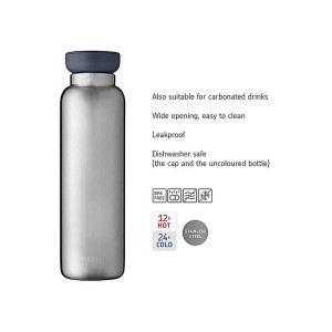 Butelka termiczna Mepal Ellipse 900ml