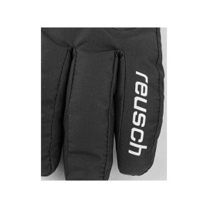 Rękawice Reusch Flash GORE-TEX Junior black/white 4
