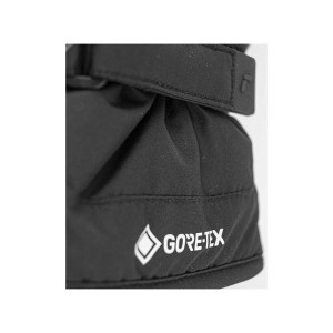 Rękawice Reusch Flash GORE-TEX Junior black/white 4