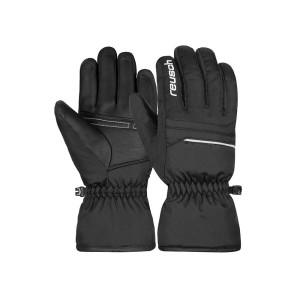 Rękawice Reusch Alan Junior black/white 4