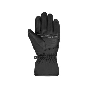 Rękawice Reusch Alan Junior black/white 5