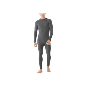 Bielizna Viking Shuter Man Set grey melange M