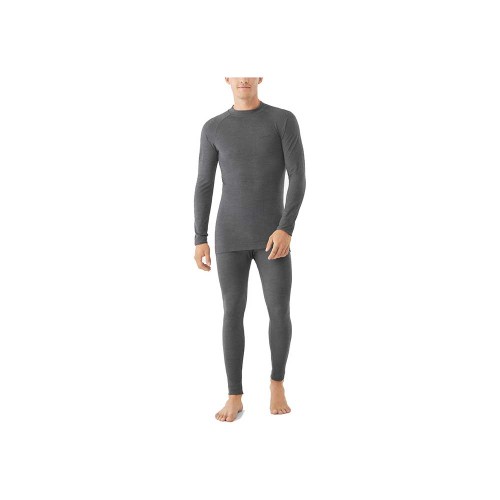 Bielizna Viking Shuter Man Set grey melange M