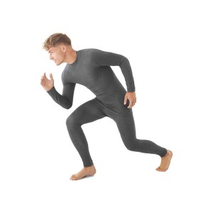 Bielizna Viking Shuter Man Set grey melange M