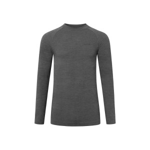 Bielizna Viking Shuter Man Set grey melange M