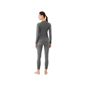 Bielizna Viking Shuter Lady Set grey melange XS