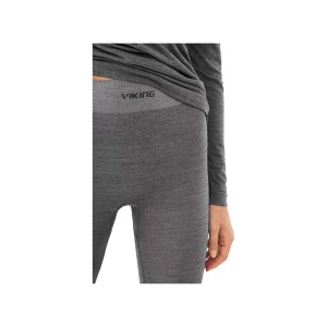 Bielizna Viking Shuter Lady Set grey melange XS