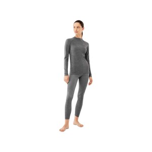 Bielizna Viking Shuter Lady Set grey melange M