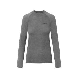 Bielizna Viking Shuter Lady Set grey melange M