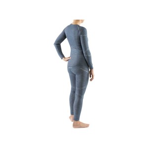Bielizna damska Viking Merino Lana Pro dark grey M