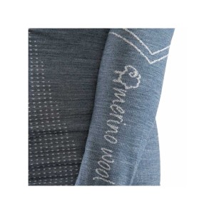 Bielizna damska Viking Merino Lana Pro dark grey M