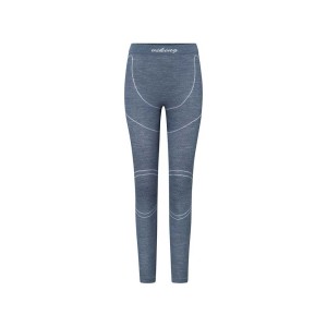 Bielizna damska Viking Merino Lana Pro dark grey M