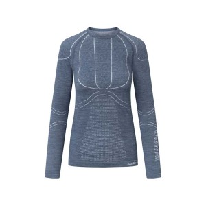 Bielizna damska Viking Merino Lana Pro dark grey L