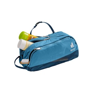 Kosmetyczka Deuter Wash Bag Tour III wave-ink