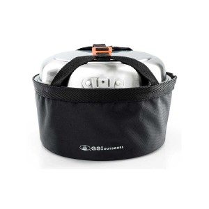 Zestaw GSI Glacier Stainless Camper