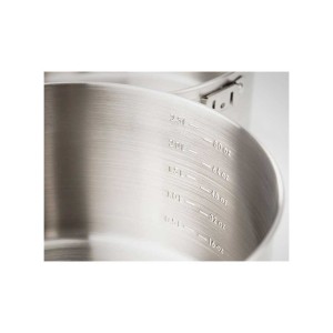 Zestaw GSI Glacier Stainless Camper