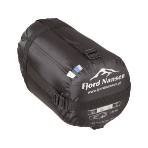 Śpiwór Fjord Nansen Drammen MID prawy SBS