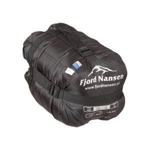 Śpiwór Fjord Nansen Drammen MID prawy SBS