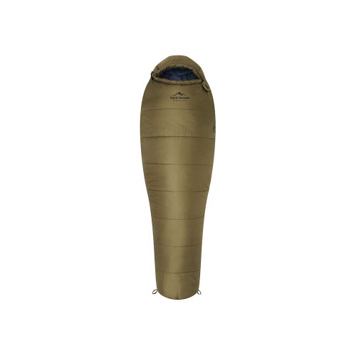 Śpiwór Fjord Nansen Trondeland XL olive drab prawy