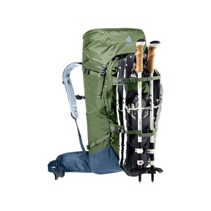 Plecak Deuter Rise 34+ khaki-ink