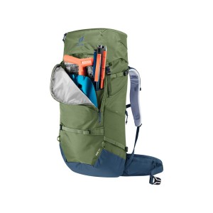 Plecak Deuter Rise 34+ khaki-ink