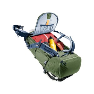 Plecak Deuter Rise 34+ khaki-ink