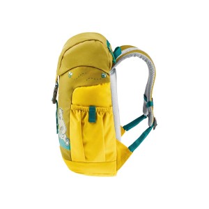 Plecak dziecięcy Deuter Schmusebar turmeric-corn