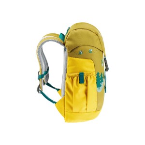 Plecak dziecięcy Deuter Schmusebar turmeric-corn