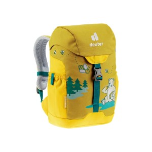 Plecak dziecięcy Deuter Schmusebar turmeric-corn