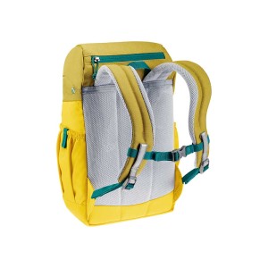 Plecak dziecięcy Deuter Schmusebar turmeric-corn