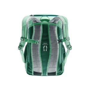 Plecak dziecięcy Deuter Junior spearmint-seagreen