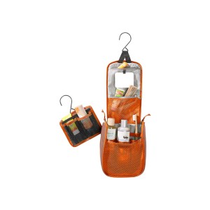 Kosmetyczka Deuter Wash Center I chestnut-umbra