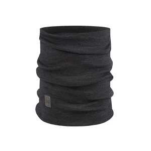 Chusta Buff Heavyweight Merino Wool SOLIDGREY