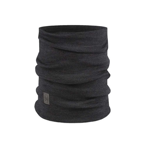 Chusta Buff Heavyweight Merino Wool SOLIDGREY