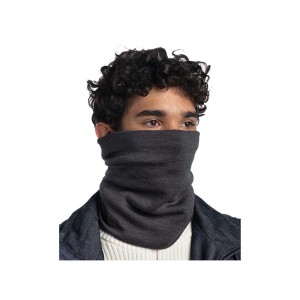 Chusta Buff Heavyweight Merino Wool SOLIDGREY