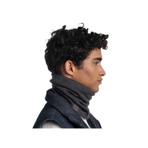 Chusta Buff Heavyweight Merino Wool SOLIDGREY