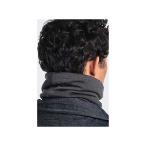 Chusta Buff Heavyweight Merino Wool SOLIDGREY