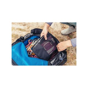 Torba Gregory Alpaca 60 Slate Blue