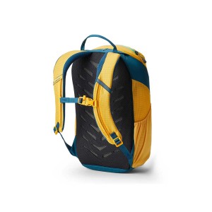 Plecak Gregory Wander 12 Aqua Yellow