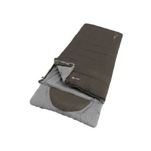 Śpiwór Outwell Contour Supreme Coffee Left