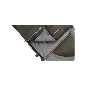 Śpiwór Outwell Contour Supreme Coffee Left