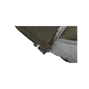 Śpiwór Outwell Contour Supreme Coffee Left