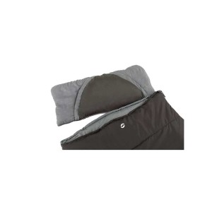 Śpiwór Outwell Contour Supreme Coffee Left