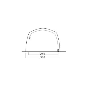 Namiot Outwell Utah 5