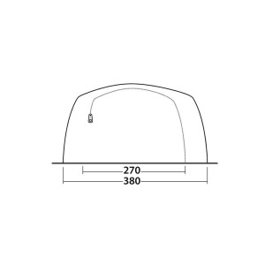 Namiot Outwell Norwood 6