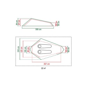 Namiot Coleman Cobra 2
