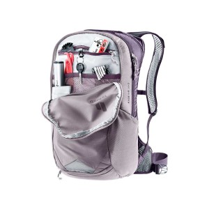 Plecak Deuter Race Air 14+3 lavender-purple