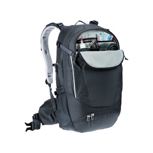 Plecak Deuter Trans Alpine 24 black