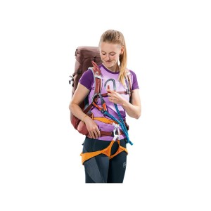 Plecak Deuter Trail 28 SL raisin-caspia