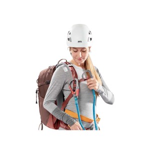 Plecak Deuter Trail 23 SL raisin-caspia